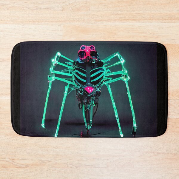 Artikelvorschau, Roboterspinne 1 entworfen und verkauft von MdMathias.
