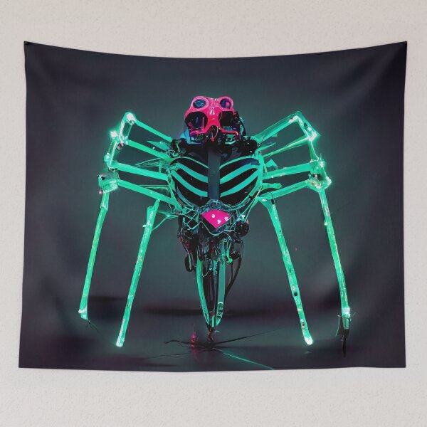 Item preview, Robot Spider 1 designed and sold by MdMathias.