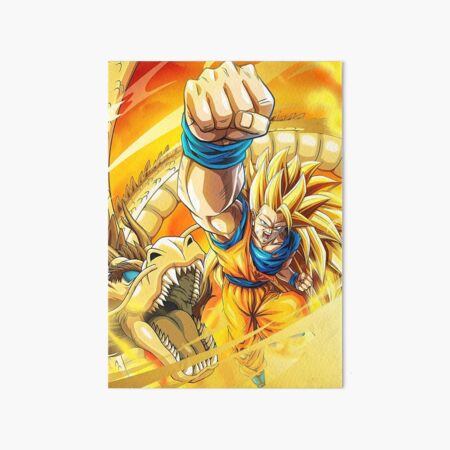 Super Saiyan 3 Goku (DBL06-11S), Characters, Dragon Ball Legends