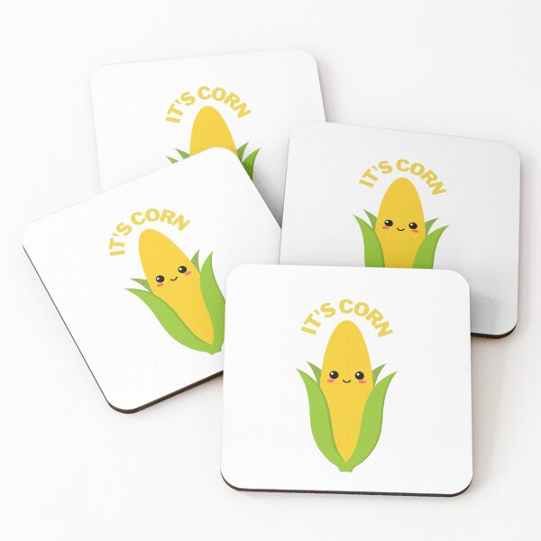 Item preview, funny it's corn kid designed and sold by KallieCo.