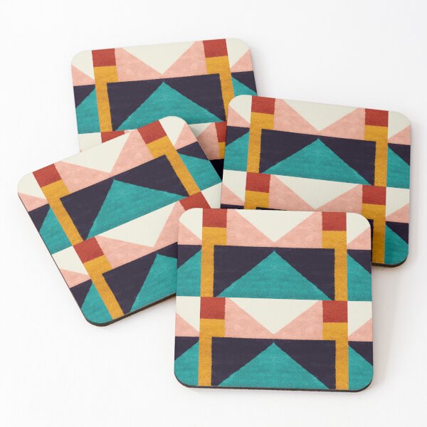 Item preview, Ethnic Scandinavian Pattern designed and sold by MyArt23.