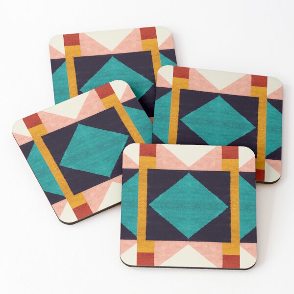 Item preview, Ethnic Scandinavian Pattern designed and sold by MyArt23.