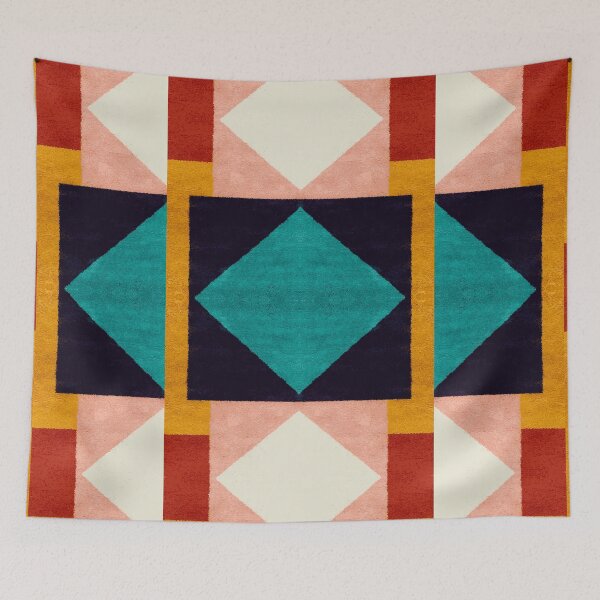 Item preview, Ethnic Scandinavian Pattern designed and sold by MyArt23.
