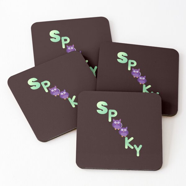 Item preview,    SPOOKY SCARY CUTE  TEXT designed and sold by marie1919.