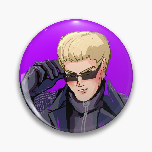 Item preview, DBD RE Wesker designed and sold by jibblyuniverse4.