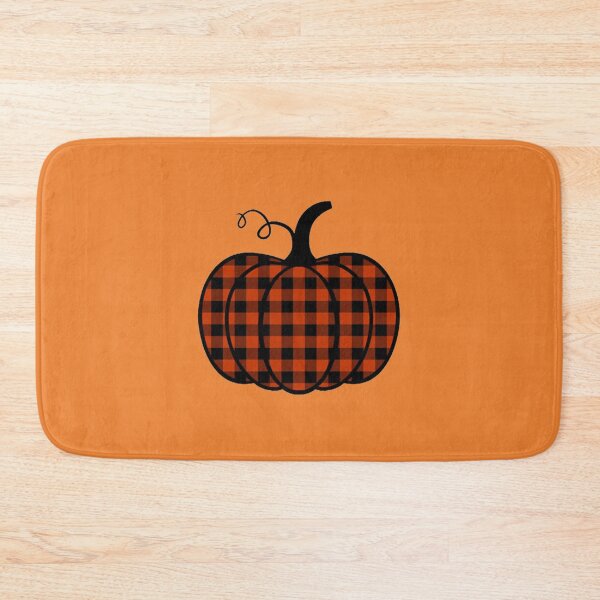 Item preview, Pumpkin Red Buffalo Plaid designed and sold by hamoodeh2022.