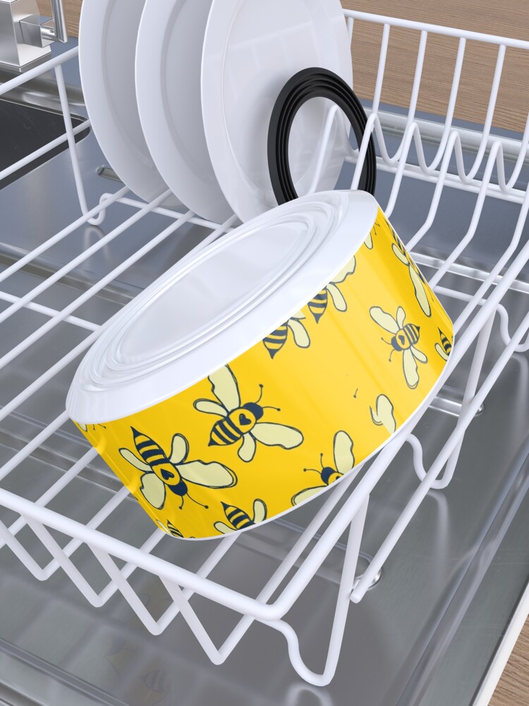 Alternate view of Honey Makers Pet Bowl