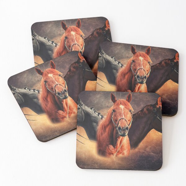 Item preview, Race Horses Artwork - Rich Strike, Seabiscuit, Secretariat designed and sold by Kristin Harris Productions: Fanart Designs.