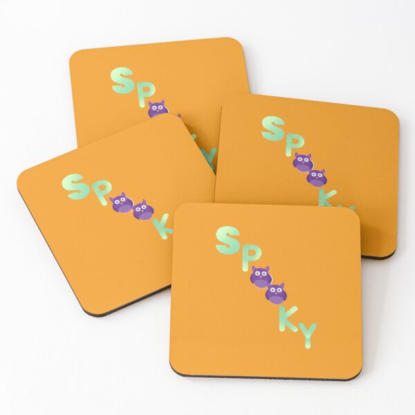 Item preview,    SPOOKY SCARY CUTE  TEXT designed and sold by marie1919.