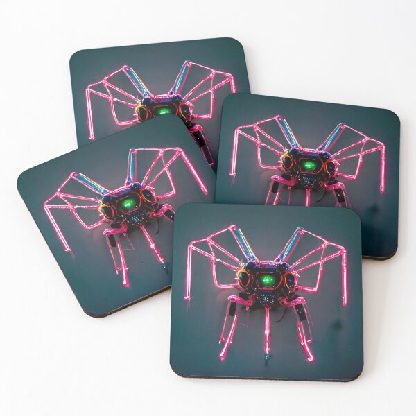 Item preview, Robot Spider 2 designed and sold by MdMathias.