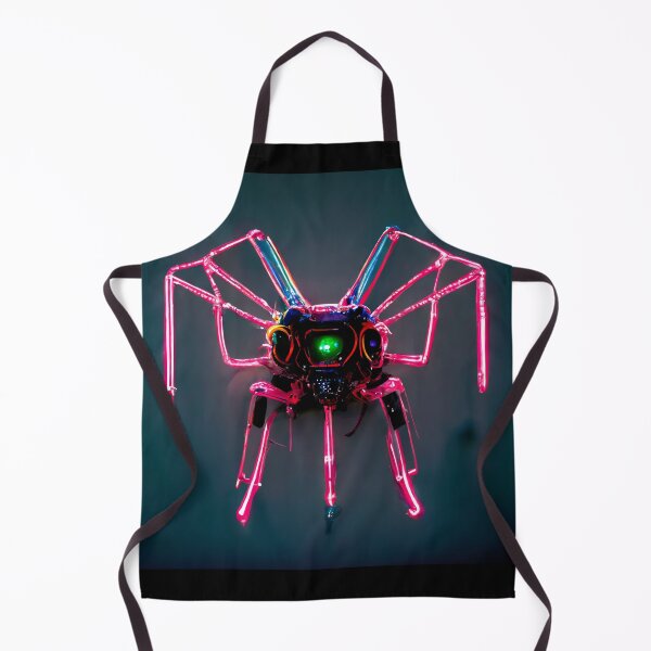Item preview, Robot Spider 2 designed and sold by MdMathias.