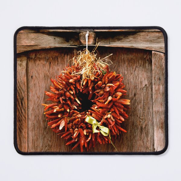 Item preview, Ristra Wreath designed and sold by klindsey.