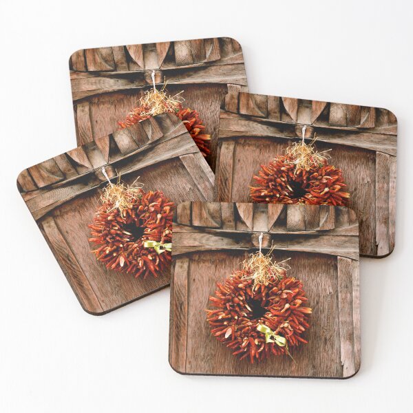 Item preview, Ristra Wreath designed and sold by klindsey.