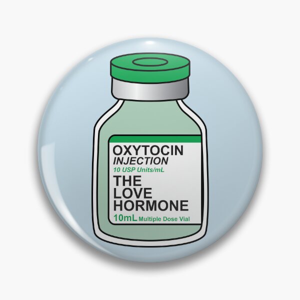 Item preview, The Love Hormone designed and sold by midwifesmarket.