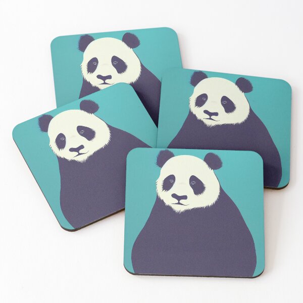 Item preview, Relaxed Panda designed and sold by Mirokoth.