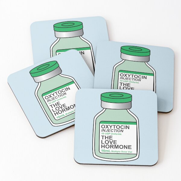 Item preview, The Love Hormone designed and sold by midwifesmarket.