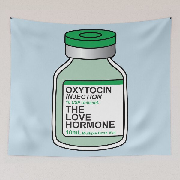Item preview, The Love Hormone designed and sold by midwifesmarket.