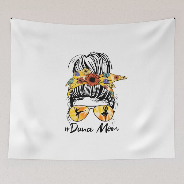 Item preview, Dance Mom designed and sold by BraveNewDesigns.