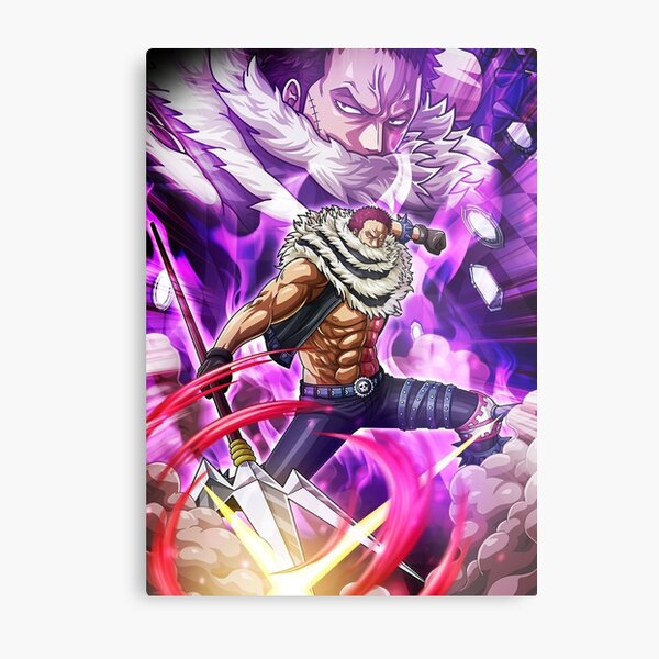 Bootleg Anime - Charlotte Katakuri - One Piece | Poster