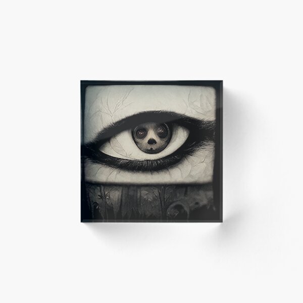 Item preview, Ojo designed and sold by MdMathias.