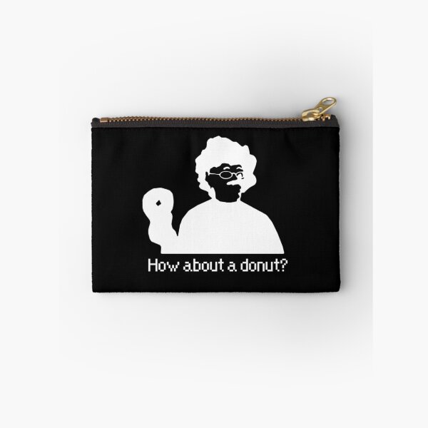 Item preview, How About a Donut? designed and sold by RidgwayFilms.