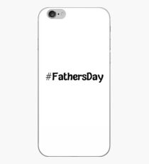 FathersDay/#FathersDay Design iPhone Case