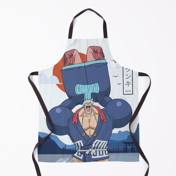 Item preview, One Piece Franky Wano designed and sold by StevenCassidy.
