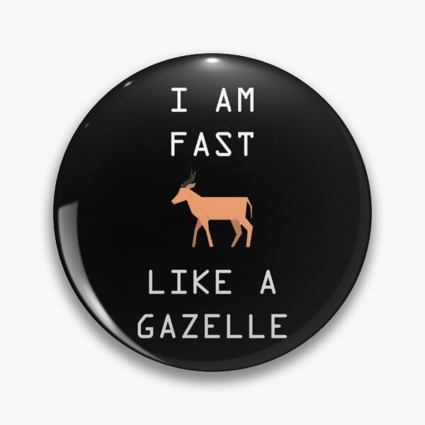 Item preview, Gazelle Antelope Gift Gazelle Classic T-Shirt designed and sold by janetuejbritta.