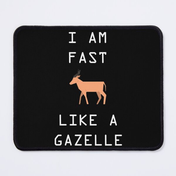 Item preview, Gazelle Antelope Gift Gazelle Classic T-Shirt designed and sold by janetuejbritta.
