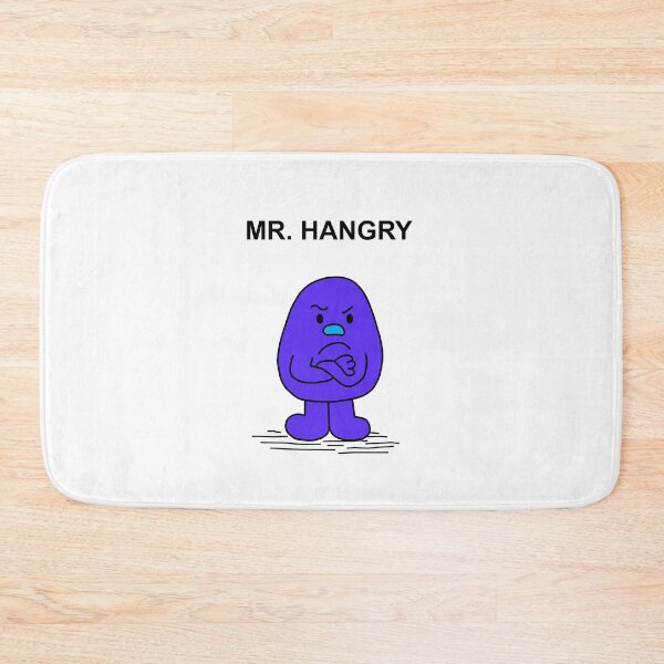 Artikelvorschau, Herr Hangry entworfen und verkauft von Scat the cat.