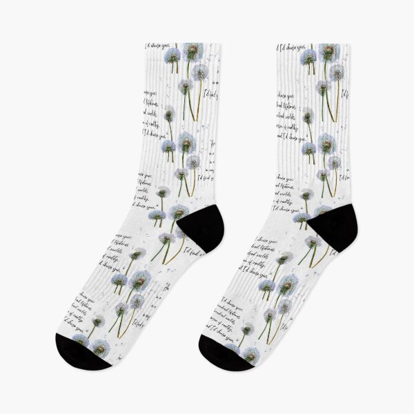 Item preview, I'd choose you, dandelion designed and sold by Tiffany Roy.
