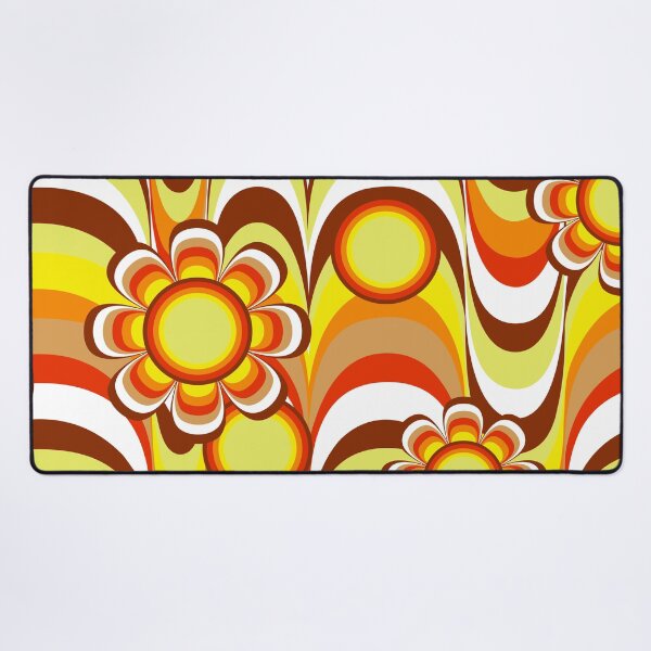 Item preview, Groovy 60s Psychedelic Flower designed and sold by Makanahele.