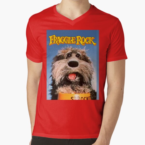 fraggle rock t shirt uk