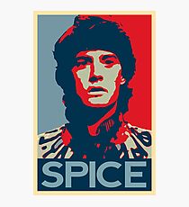 Dune Paul Atreides Muad'dib Obama Change Style Photographic Print