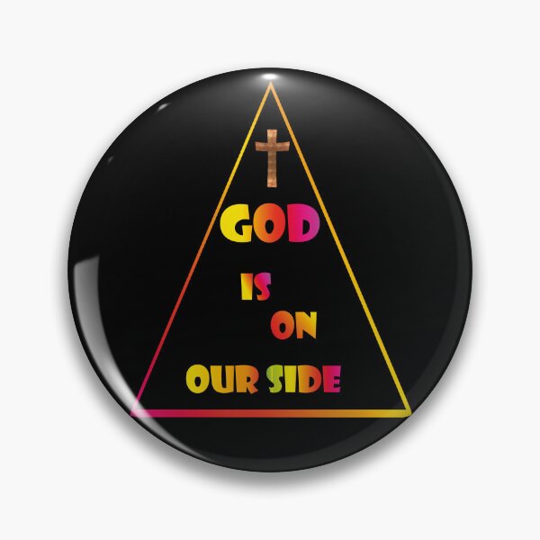 Item preview, God On Our Side designed and sold by Genson.