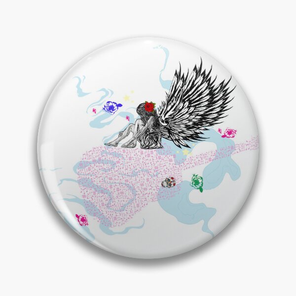 Item preview, angel dust 2 designed and sold by sonnycosmics.