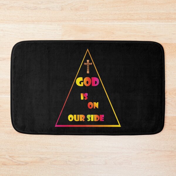Item preview, God On Our Side designed and sold by Genson.