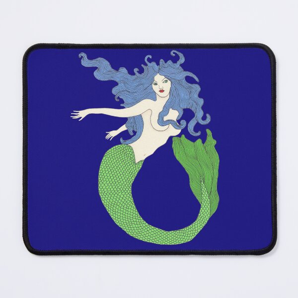 Item preview, Melina Mermaid designed and sold by Karen Todman -Aroca Designs-.