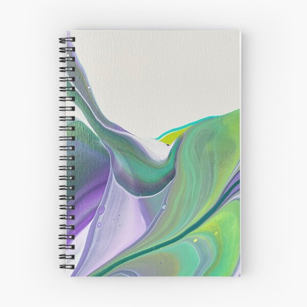 Item preview, Abstract Pour Painting designed and sold by JamilaAminahArt.