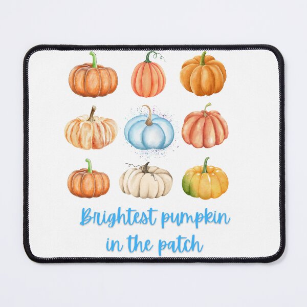 Item preview, Brightest Pumpkin in the Patch designed and sold by Thewelllife.
