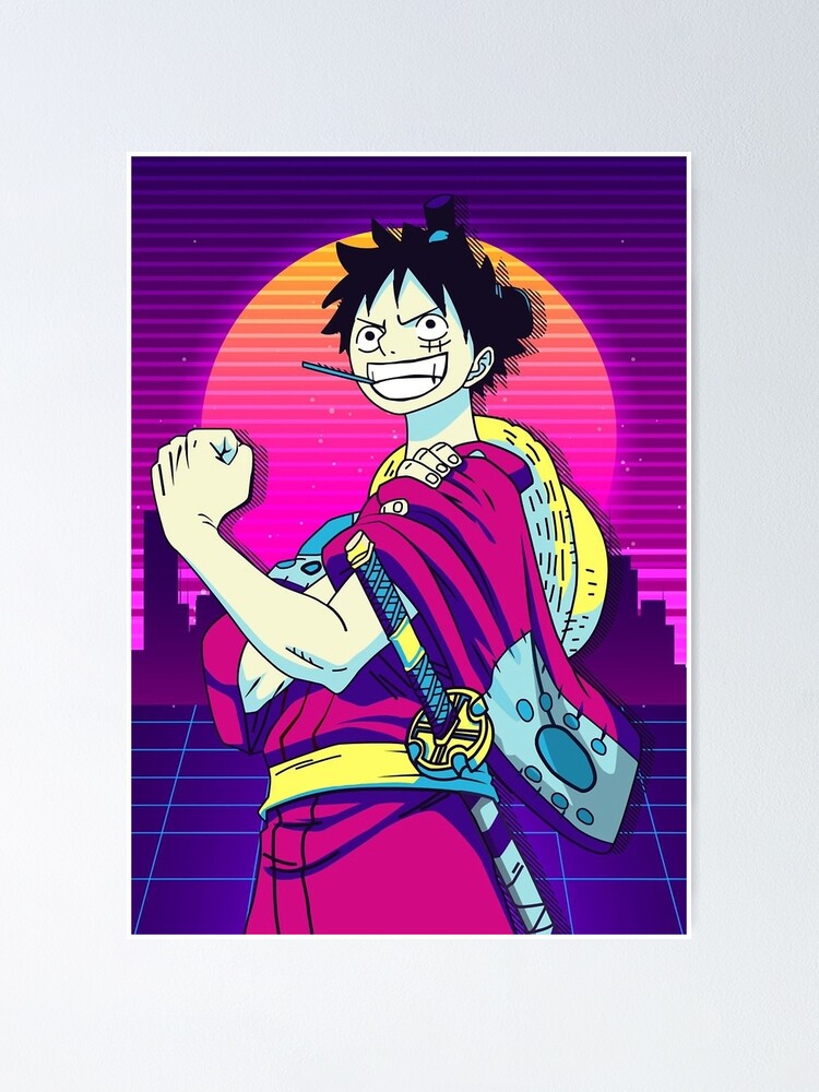 39/100) Monkey D. Luffy  One piece drawing, Album artwork cover