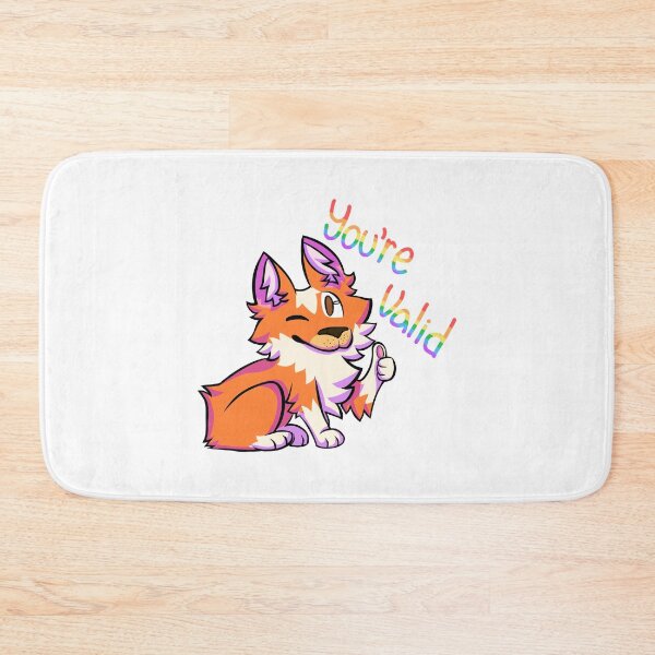 Item preview, you’re valid queergi (original by trenchcoat frog) designed and sold by Trenchcoat-Frog.