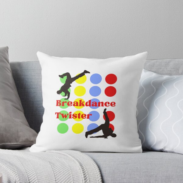 Aperçu de l'œuvre Mélange de breakdance Twister créée et vendue par toastgraphics.