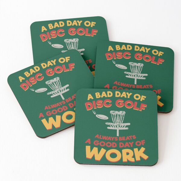 Item preview, Disc Golf Frisbee  Golfer Gift   designed and sold by soulsistars.