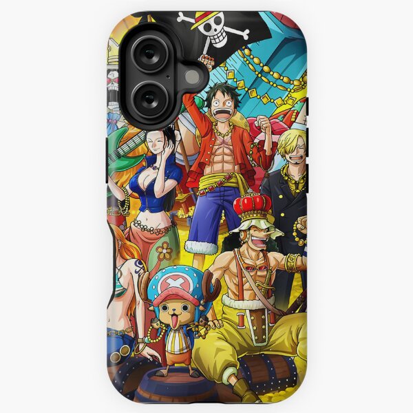 Item preview, One Piece Strawhats designed and sold by ShonnaWener.
