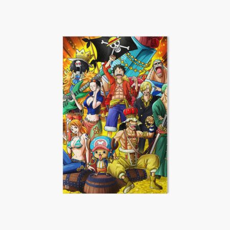 DIAMOND PAINTING  ANIME: ONE PIECE 