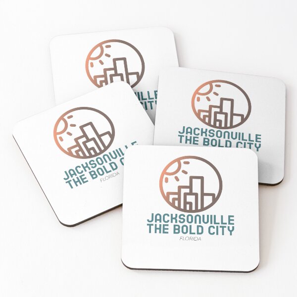 Item preview, Jacksonville - The Bold City designed and sold by nona003.