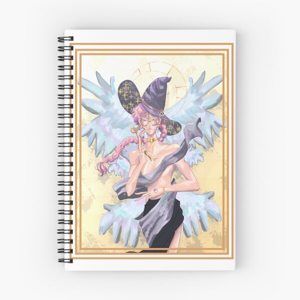 Item preview, Angel Witch designed and sold by jehantxt.