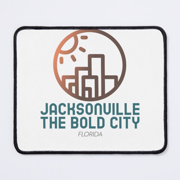 Item preview, Jacksonville - The Bold City designed and sold by nona003.