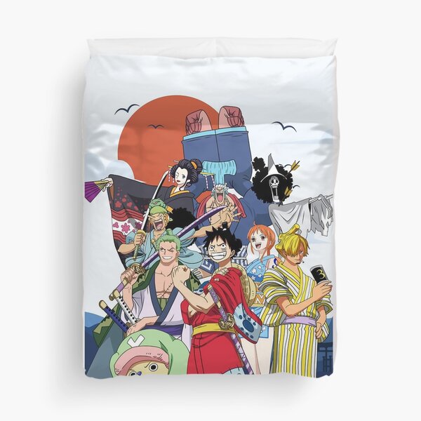 Item preview, One Piece Strawhats Wano designed and sold by StevenCassidy.